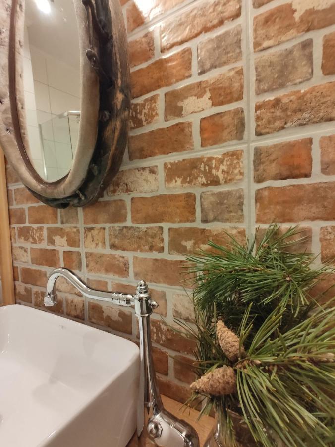 Goralskie Domki Na Podhalu - Z Jacuzzi Maniowy Ngoại thất bức ảnh